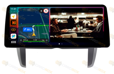 Штатная магнитола Toyota Premio, Allion 2007-2016 на Android 10, DSP, 4G, IPS, Carplay - Cardrox CD-4237-12 (12 дюймов)