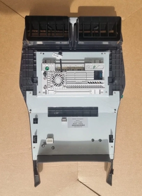 Магнитола и панель климата для Ford Explorer 2012+ на Android 10 - Carmedia JT-1263-8256