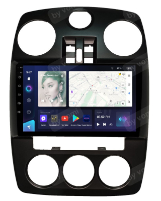 Штатная магнитола TEYES CC3L/CC3/CC3 2K для Chrysler PT Cruiser рестайлинг 08.2005-01.2010 на Android 10 TEYES-CC3-588R9