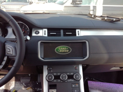 Штатная автомагнитола Range Rover Evoque 2016-2019 Harman Carmedia XN-R1004 Android 9.0