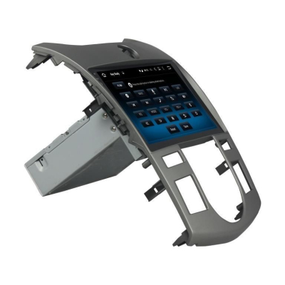 Штатная автомагнитола Android 10 Carmedia KD-9702-P30 для Kia Cerato II 2008-2013 (TD) с климат-контролем