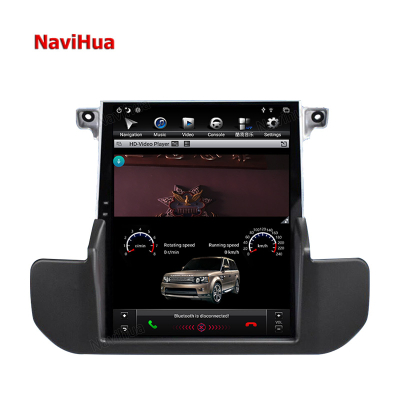 Штатная магнитола для Land Rover DISCOVERY 2013-2017 BOSCH Android 11 - Carmedia NH-R1005-3C
