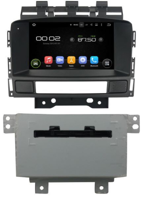 Штатное головное устройство OPEL Astra J 2010–2015 на Android 10 Carmedia MKD-7076-P6