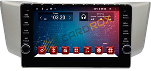 Головное устройство на Android 10 для Lexus RX330, RX300, RX350, RX H400, Toyota Harrier CARDROX FD-4103-TS10-4-64 с кнопками и DSP процессором