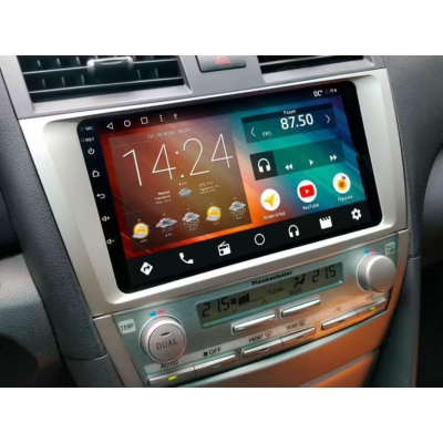 Штатная магнитола Toyota Camry V40 2006-2011 на Android 11 - Cardrox CD-4067M