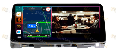 Штатная магнитола KIA Optima 2016+, K5 2016+ на Android 10, DSP, 4G, IPS, Carplay - Cardrox CD-4023-12 (12 дюймов)