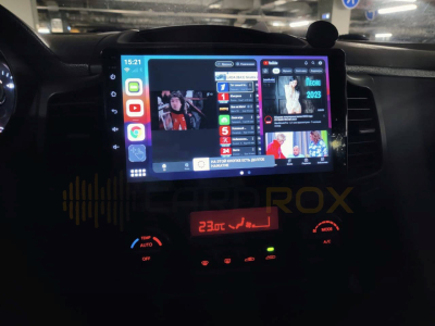 Штатная магнитола Kia Magentis 2009-2010 MG рестайлинг на Android 11 - Cardrox CD-4919M