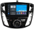 Штатная магнитола VOMI ZX505R9-7862-LTE-4-64 для Ford Focus 3 2012-2017 на Android 10