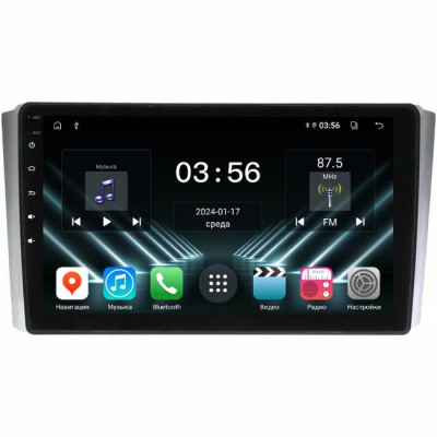 Штатная магнитола для SsangYong Rexton 2007-2012 на Android 13 - FarCar (D/DX3271M)