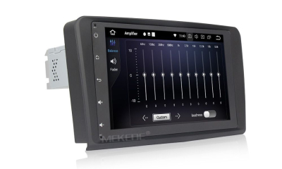 Штатная автомагнитола Android 10 Carmedia XN-M999-P30 для Mercedes-Benz ML класс W164 2005-2011, GL класс X164 2006-2012