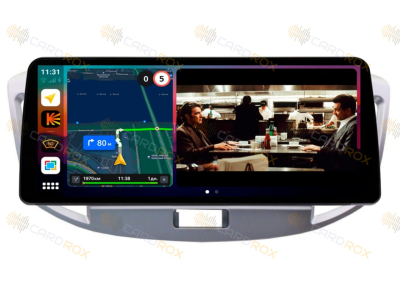 Штатная магнитола Suzuki Wagon R 2013-2016 на Android 10, DSP, 4G, IPS, Carplay - Cardrox CD-4374-12 (12 дюймов)