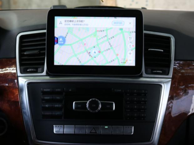 Штатная автомагнитола Mercedes ML w166 , GL x166 2011-2015 ntg 4.5 Carmedia XN-M8001 Android 8.1 DSP