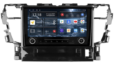 Автомагнитола штатная RedPower K71555 на Android 10 для Toyota Alphard 3-поколение H30 (01.2015-01.2018)