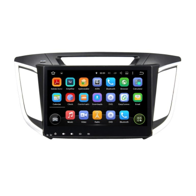 Штатная автомагнитола Android 10 Carmedia KD-1080-P30 для Hyundai Creta 2016+