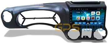 Головное устройство 10 дюймов JEEP Wrangler на Android 8.1 CARMEDIA KR-1067-T8