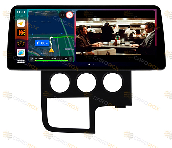 Штатная магнитола Toyota Hiace H300 2019+ на Android 10, DSP, 4G, IPS, Carplay - Cardrox CD-4775-12 (12 дюймов)