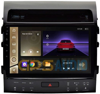 Штатная магнитола Teyes CC3 3+32Гб для Toyota Land Cruiser 2007-2015 на Android 10 (3/32Гб) Штатная магнитола Teyes CC3 3+32Гб для Toyota Land Cruiser 2007-2015 на Android 10 (3/32Гб)