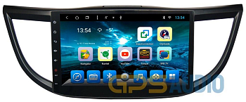 Штатное головное устройство Honda CRV 2012-2015 на Android 8.1 CARMEDIA KR-1013-T8