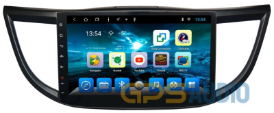 Штатное головное устройство Honda CRV 2012-2015 на Android 8.1 CARMEDIA KR-1013-T8