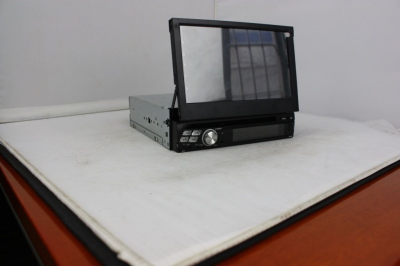 Универсальная автомагнитола 1DIN Carmedia KD-8600-P5 Android 9.0 DSP