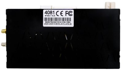 Навигационный блок для Mercedes-Benz A/B/GLA/CLA/GLB/GLC/V 2019+ NTG 6.0 (штатный сенсорный экран 10.25") на Android 12, 4G, Carplay - Parafar PFB4081