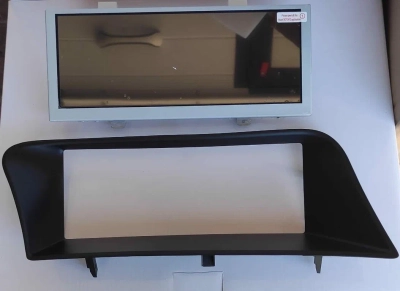 Монитор для Lexus RX 270 2009-2014 (авто со штатной навигацией) на Android 11 - Carmedia MRW-3811H