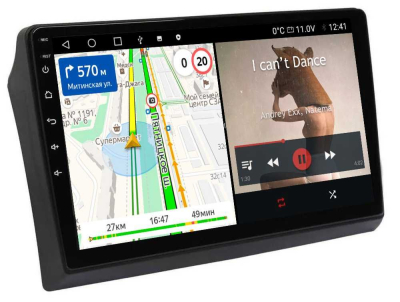 Штатная магнитола Mazda Biante 2008 - 2018 на Android 11 - Cardrox CD-4869M