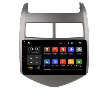 Штатная магнитола Roximo 4G (2K) RX-1310 Chevrolet Aveo 3, 2011-2014 (Android 13) Штатная магнитола Roximo 4G (2K) RX-1310 Chevrolet Aveo 3, 2011-2014 (Android 13)