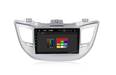 Штатная автомагнитола Hyundai Tucson 2016+ Carmedia MKD-H893-P5 Android 10 DSP