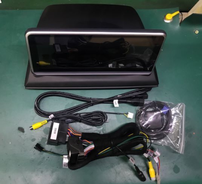 Монитор 10,25" BMW X3 E83 (2004-2009)(на авто со штатным монитором) на Android 13 - Radiola RDL-6283-D