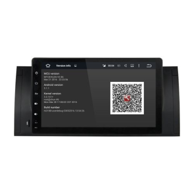 Штатное головное устройство Android 5.1 Newsmy KD-9505 для BMW 5, X5