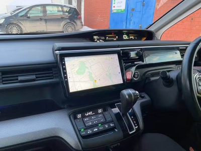 Штатная магнитола Honda Stepwgn V 2015-2020 на Android 11 - Cardrox CD-4345M