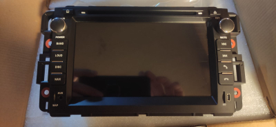 Штатное головное устройство HUMMER H2 2007-2009, Chevrolet Tahoe 2006–2015 на Android 10 Carmedia MKD-G727-P30