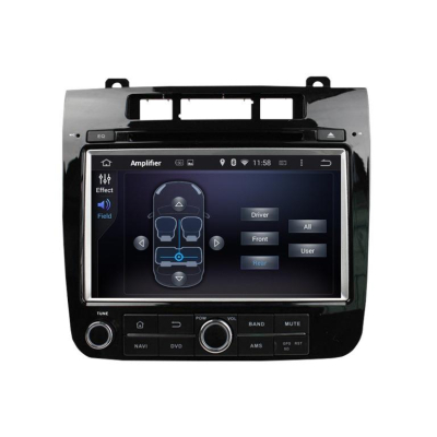 Штатная автомагнитола Android 9.0 Carmedia KD-8009-P30 для Volkswagen Touareg 2011-2014 Штатная автомагнитола Android 9.0 Carmedia KD-8009-P30 для Volkswagen Touareg 2011-2014