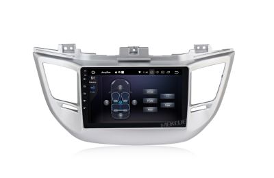 Штатное головное устройство Hyundai Tucson 2016+ на Android 10 Carmedia MKD-H893-P6-8