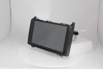 Штатная автомагнитола Android 10 Carmedia XN-9505-P30 для Mercedes-Benz A класс, B класс, Viano, Vito, Sprinter, Volkswagen Crafter