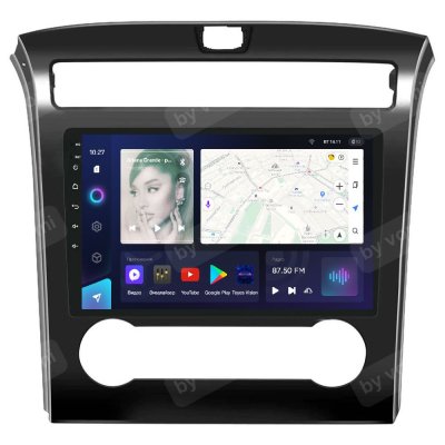 Штатная магнитола TEYES CC3L/CC3/CC3 2K для Hyundai Tucson 09.2020+ на Android 10 TEYES-CC3-484R10