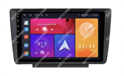 Штатная магнитола для Skoda Octavia A5 2004-2013, Yeti 2009+ (взамен Swing/Bolero) на Android 12 (14), (QLED/2K) - Carmedia SF-9920-NPQU Штатная магнитола для Skoda Octavia A5 2004-2013, Yeti 2009+ (взамен Swing/Bolero) на Android 12 (14), (QLED/2K) - Carmedia SF-9920-NPQU