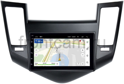 Магнитола Chevrolet Cruze I 2009-2012 OEM (GT7-RP-CVCRC-80) на Android 10