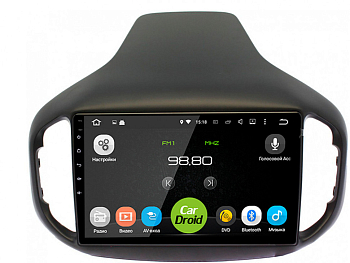 Штатная магнитола Roximo CarDroid RD-2101F для Chery Tiggo 7, 2016-2020