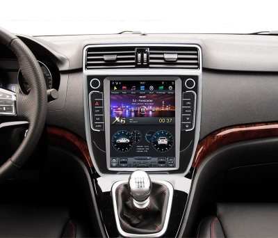 Магнитола Tesla для Subaru Forester 2013-2014 (SH), XV 2012-2014, Impreza 2011+ (GP/GJ) на Android 9.0 Carmedia ZF-1072-DSP