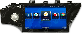 Автомагнитола на Android 8.1.0 IQ NAVI T58-1719CFHD Kia Rio IV (2017+)