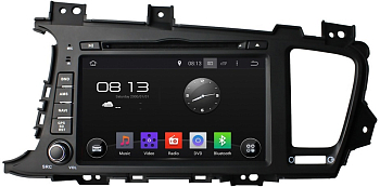 Штатное головное устройство Android 7.1 Newsmy KD-8043-P3-7 для KIA Optima, K5 2010-2013, дорестайл Штатное головное устройство Android 7.1 Newsmy KD-8043-P3-7 для KIA Optima, K5 2010-2013, дорестайл