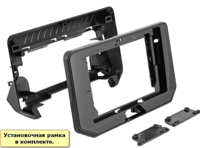Штатная магнитола Toyota Harrier 4 2020+, Venza II 2020+ на Android 10, DSP, 4G, IPS, Carplay - Cardrox CD-4958-12 (12 дюймов)