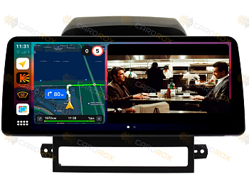 Штатная магнитола Chevrolet Captiva 2006-2011 на Android 10, DSP, 4G, IPS, Carplay - Cardrox CD-4398-12 (12 дюймов)