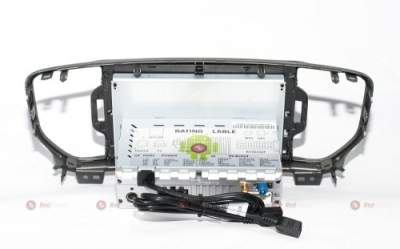 Штатное головное устройство Redpower 31174 IPS dspна Android 7.1+ для KIA Sportage R (2016+)