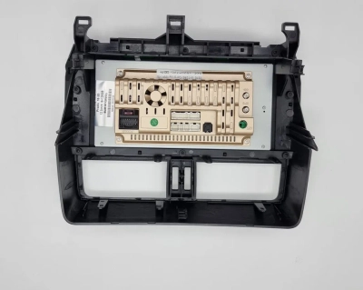 Магнитола для Toyota Land Cruiser Prado 150 2017+ на Android 12 - Carmedia ZH-T1204