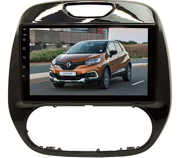 Магнитола Renault Kaptur LeTrun 3259-4217 9 дюймов VT Android 10.x MTK-L 2+16 Gb ASP