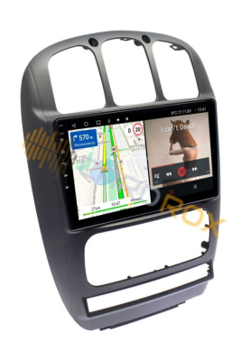 Штатная магнитола Chrysler Grand Voyager 2000-2007 на Android 11 - Cardrox CD-4535M