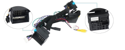 Штатная автомагнитола Bmw 5 F10, F11 2010-2013 CIC Carmedia MKD-B1008 Android 8.1 DSP